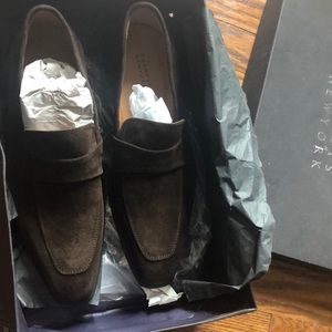 Barney’s (loafer, slipper, dress shoe, jimmy choo)